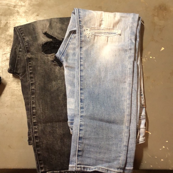 American Eagle mens jeans. Size 31x30 2 pairs - Picture 2 of 8